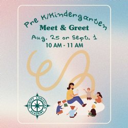 23/24 Pre-K & K Meet and Greet